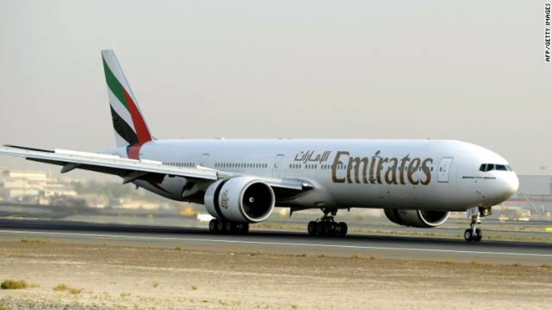 Emirates tiene programado comenzar a volar su ruta sin escalas más larga del mundo en el 2016... más de 17 horas entre Dubái y Panamá.