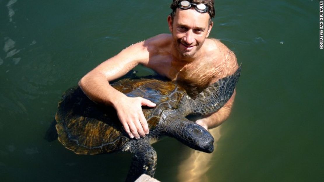 Mantén la cabeza por encima del agua y estarás bien.