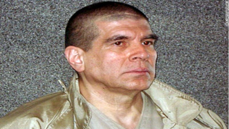 Benjamín arellano félix se declara culpable en una corte de ee. Uu. | cnn