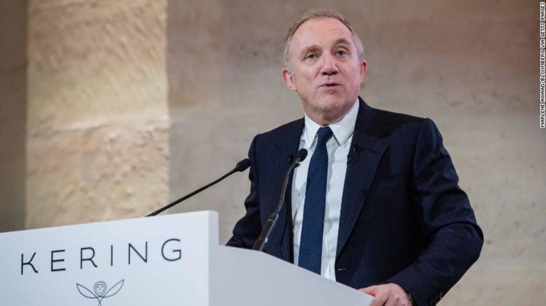 Francois-Henri Pinault