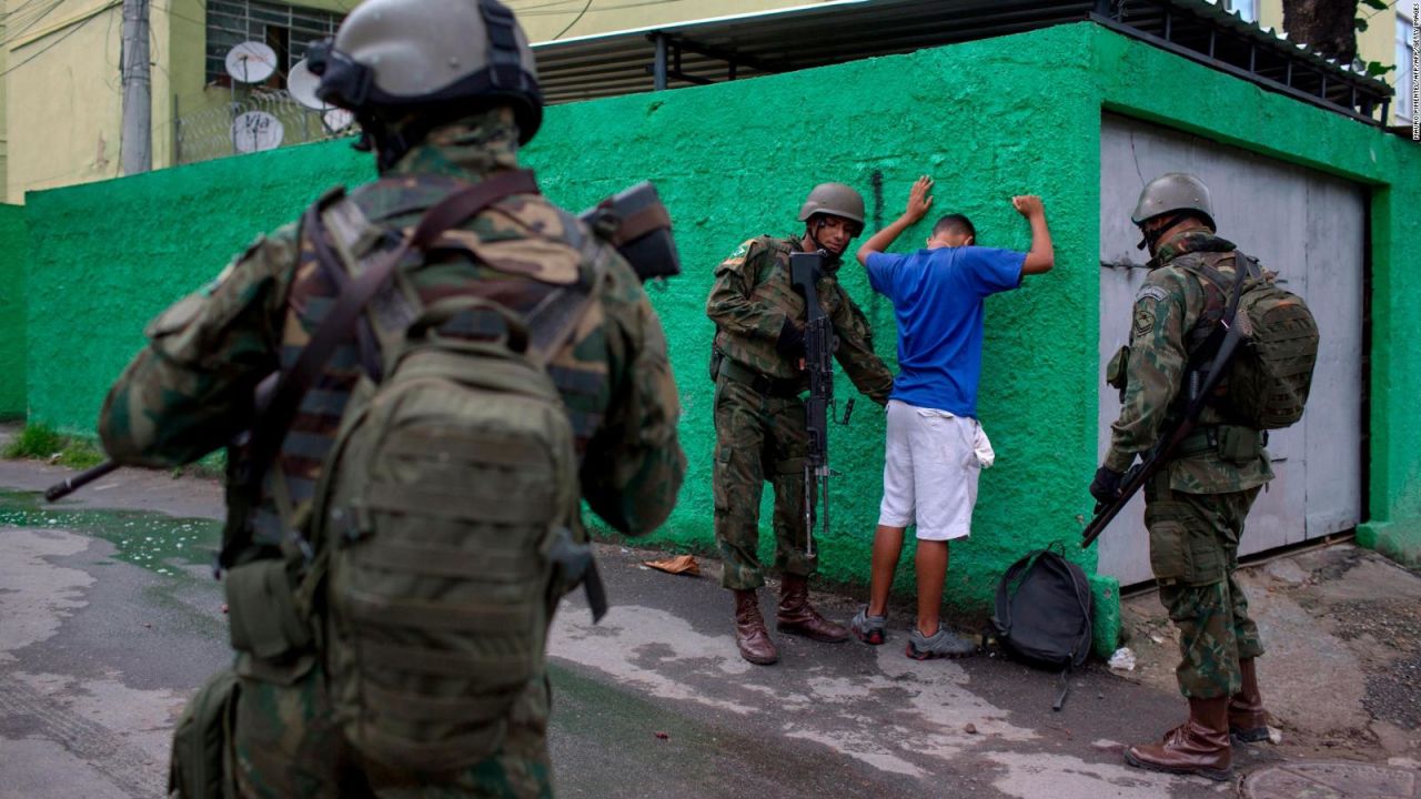 CNNE 500193 - criminalidad rio