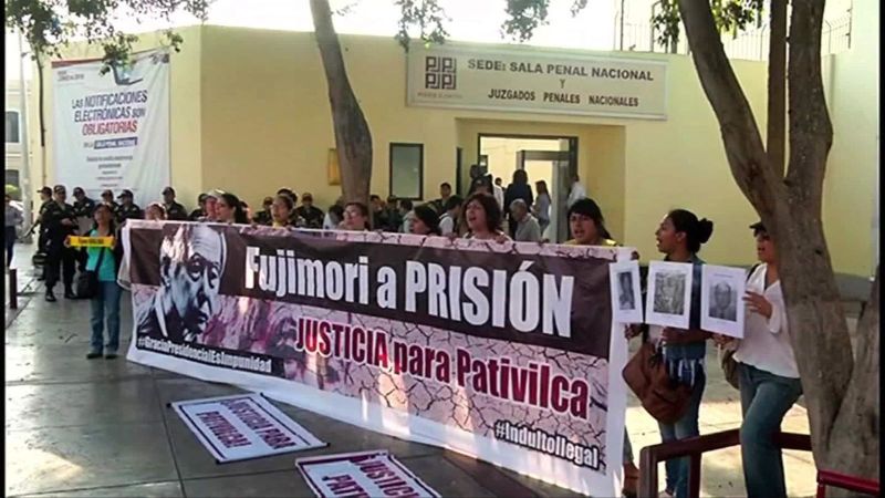 El expresidente de perú alberto fujimori volverá a enfrentarse a la justicia | cnn