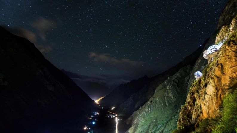 Panorámicas únicas. El Valle Sagrado de los Incas es hogar de bosques, fascinantes ruinas arqueológicas e increíbles paisajes.