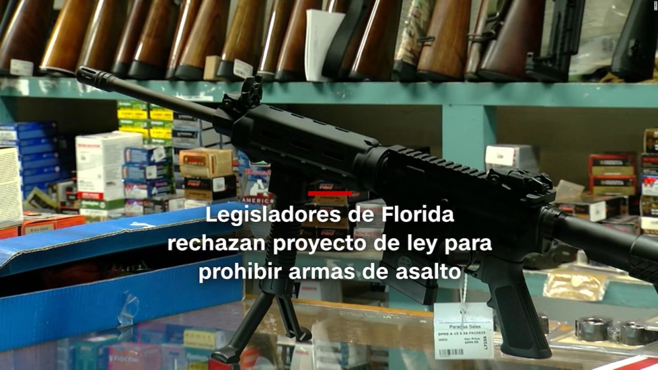 CNNE 500300 - armas estados unidos minutocnn