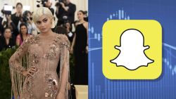 CNNE 501223 - kylie jenner snapchat collage