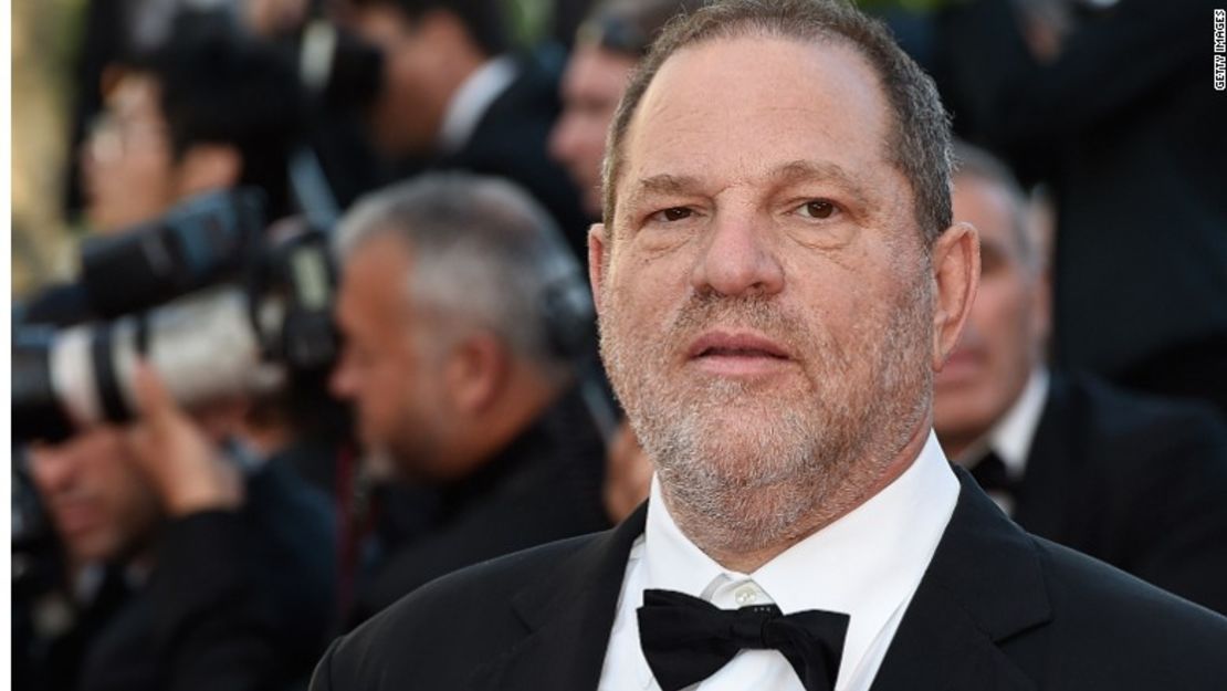 Harvey Weinstein.