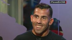 CNNE 502117 - carlos tevez