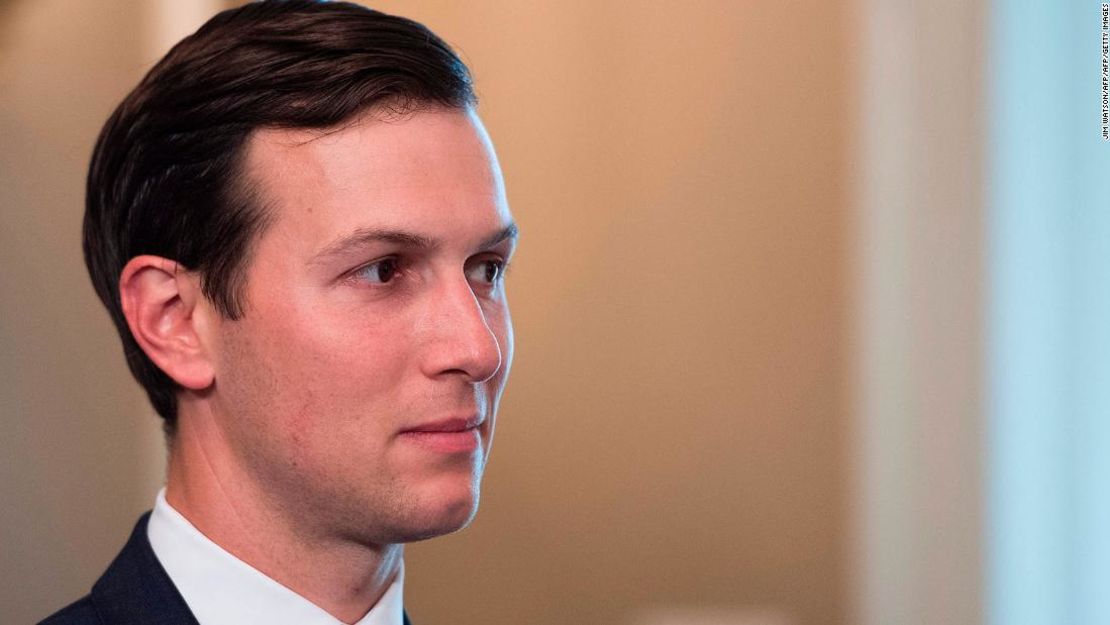 CNNE 502259 - jared kushner, yerno de trump