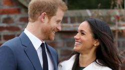 CNNE 502876 - principe enrique y meghan markle