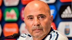 CNNE 502885 - jorge sampaoli