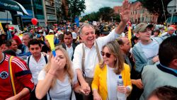 CNNE 502942 - alejandro ordonez candidato presidencia colombia