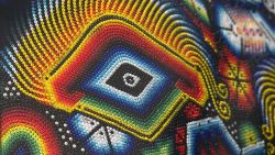 CNNE 502951 - arte huichol