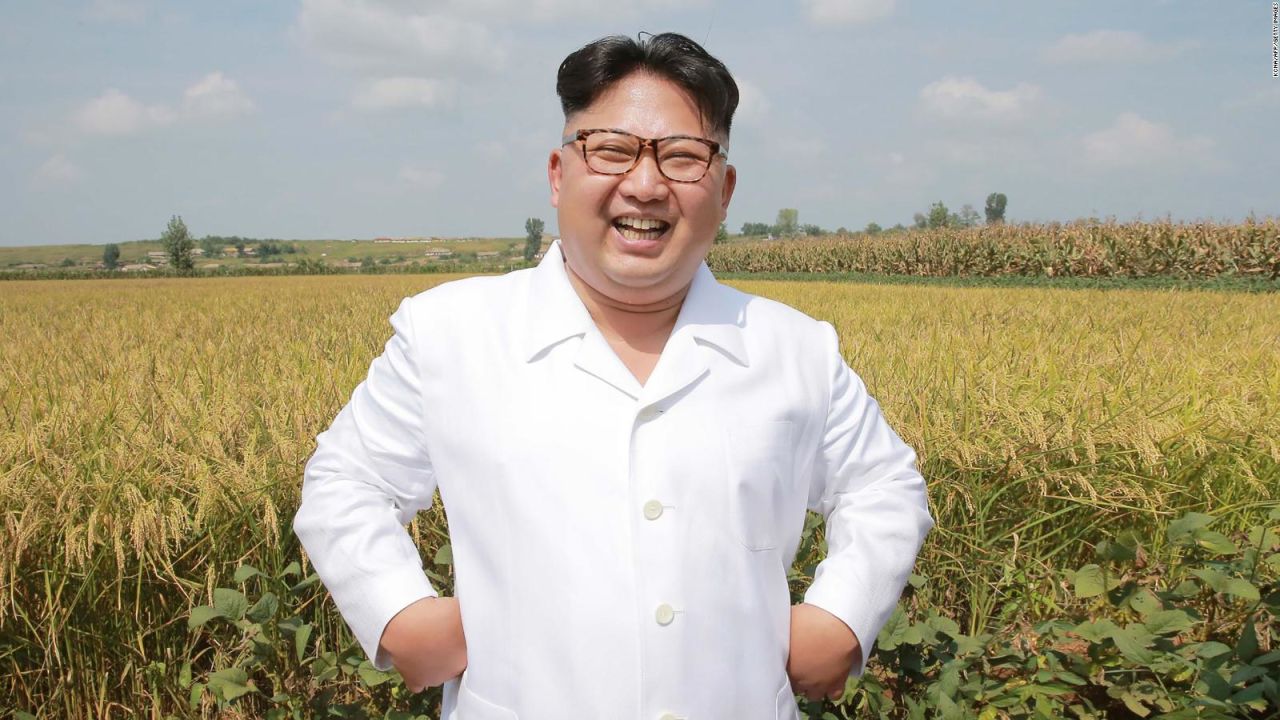 CNNE 503021 - kim jong un