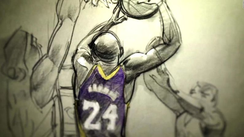 Mejor corto animado: Dear Basketball.