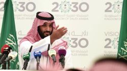 CNNE 504179 - mohammad bin salman