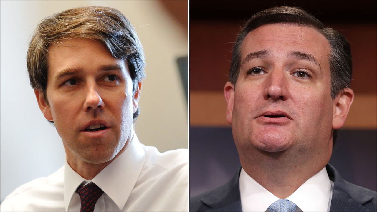 CNNE 504254 - beto orourke ted cruz split