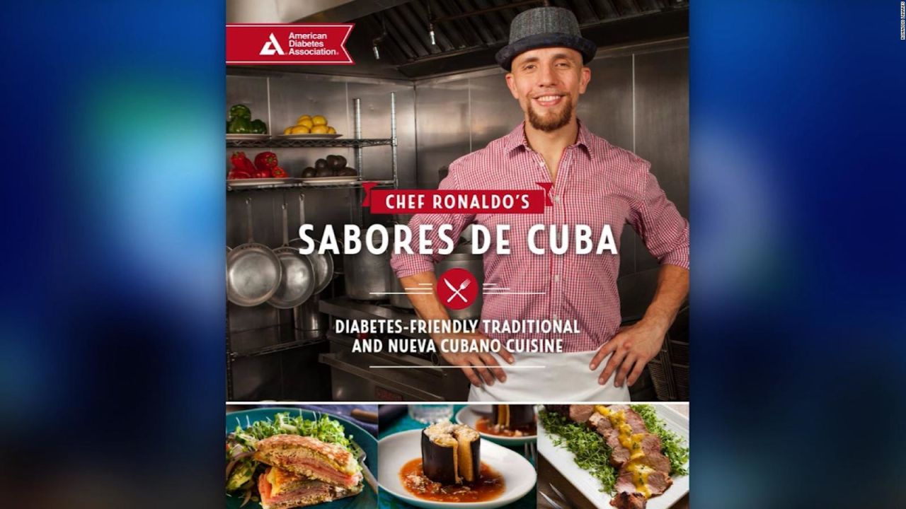 CNNE 504260 - chef ronaldo linares