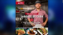 CNNE 504260 - chef ronaldo linares