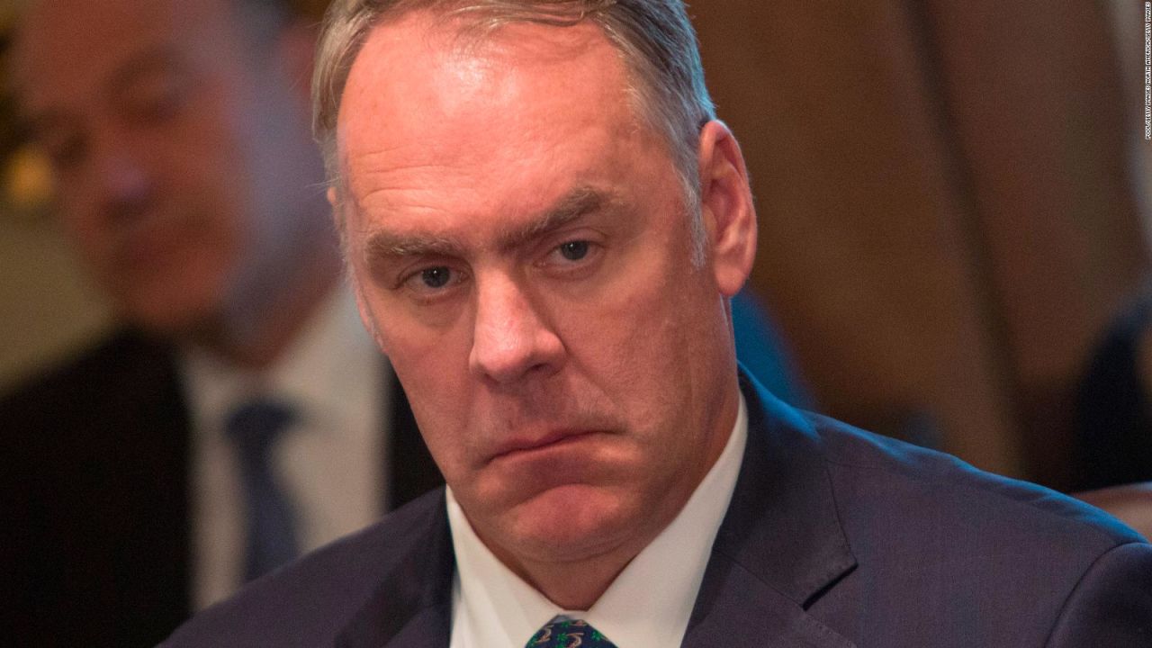 CNNE 504845 - ryan zinke