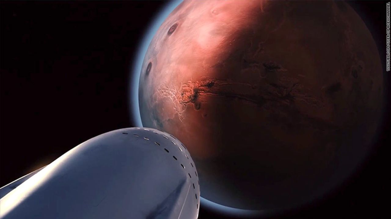 CNNE 505069 - 160927141657-spacex-mars-780x439