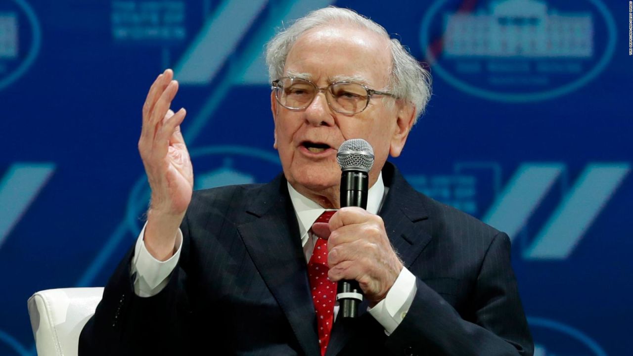 CNNE 505416 - warren buffet