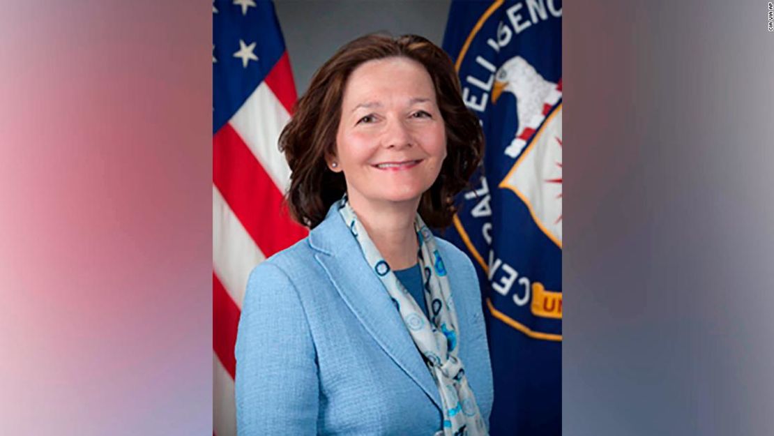 Gina Haspel, posible nueva directora de la CIA