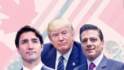 CNNE 507454 - nafta trump trudeau pena nieto