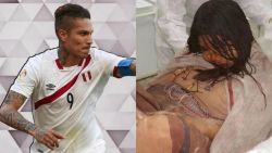 CNNE 507726 - paolo guerrero momia inca