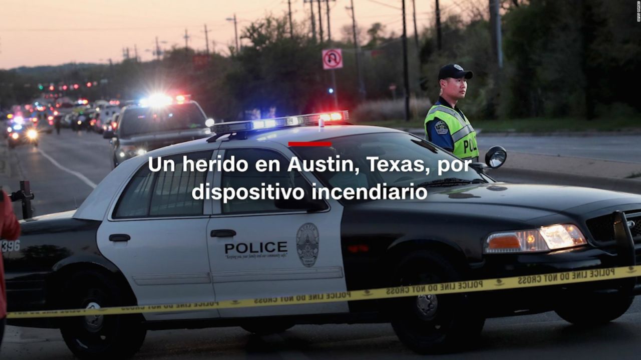 CNNE 507798 - dispositivo incendiario austin texas