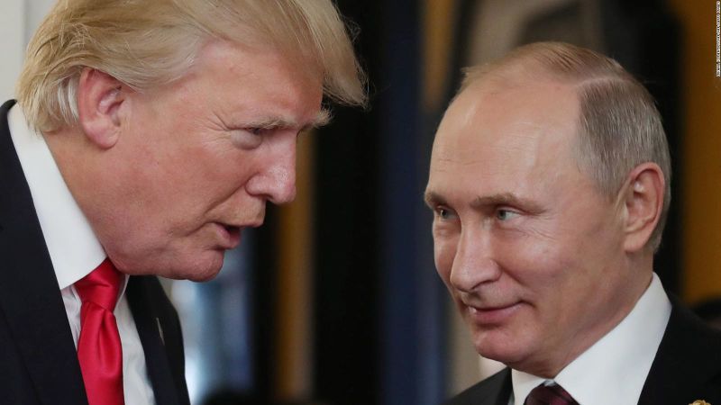 The washington post: trump ignoró advertencias sobre felicitación a putin | cnn