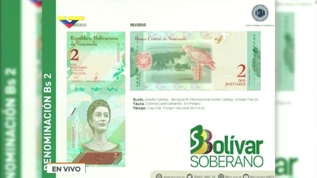 CNNE 508824 - bolivar soberano venezuela