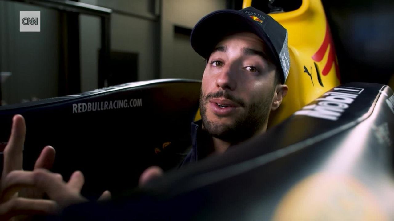 CNNE 508863 - daniel ricciardo formula 1