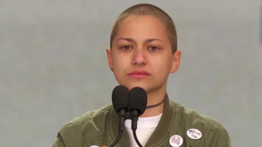 CNNE 509092 - emma gonzalez