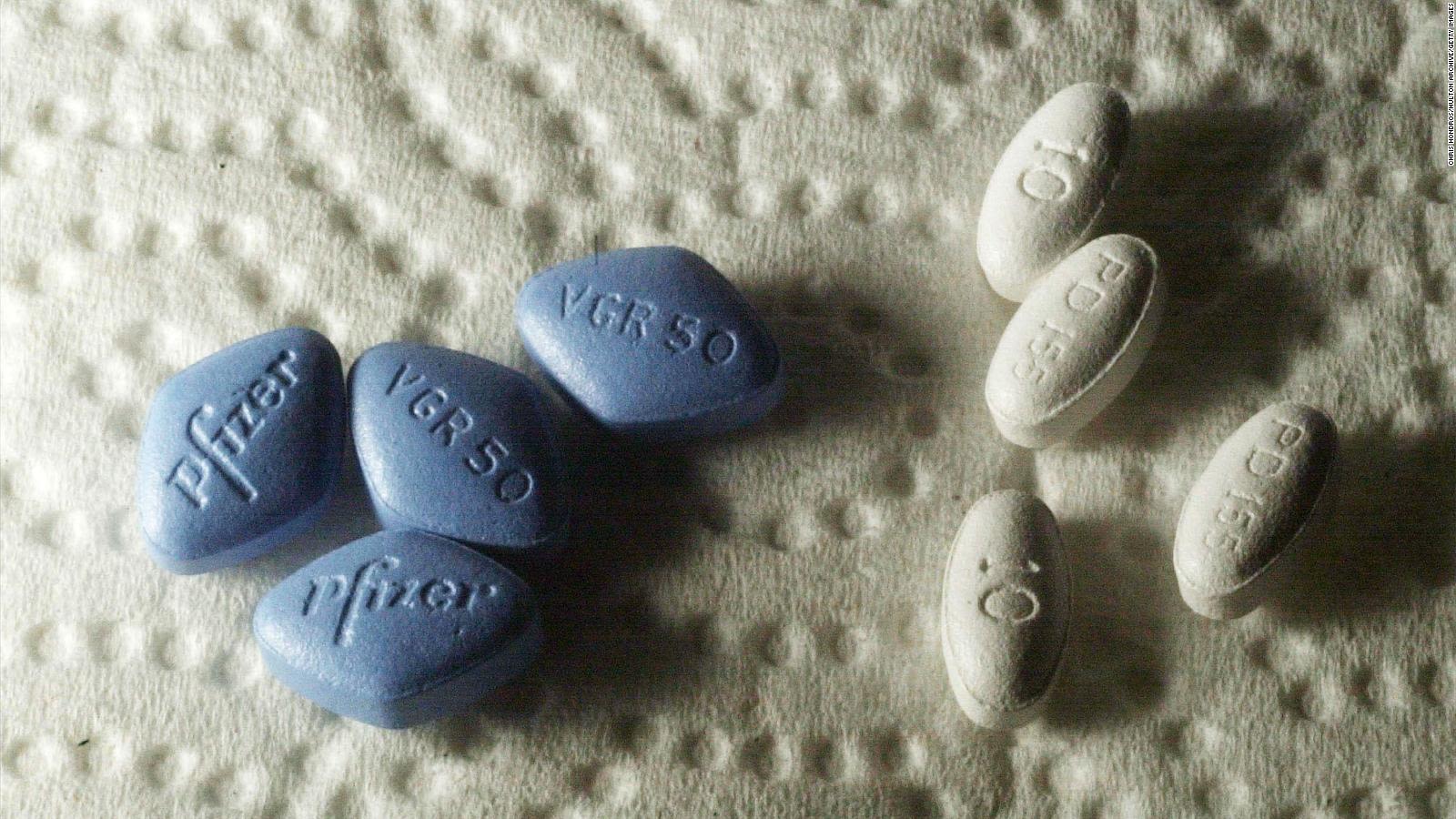 20 años de viagra en Estados Unidos: la pastilla que sí pudo