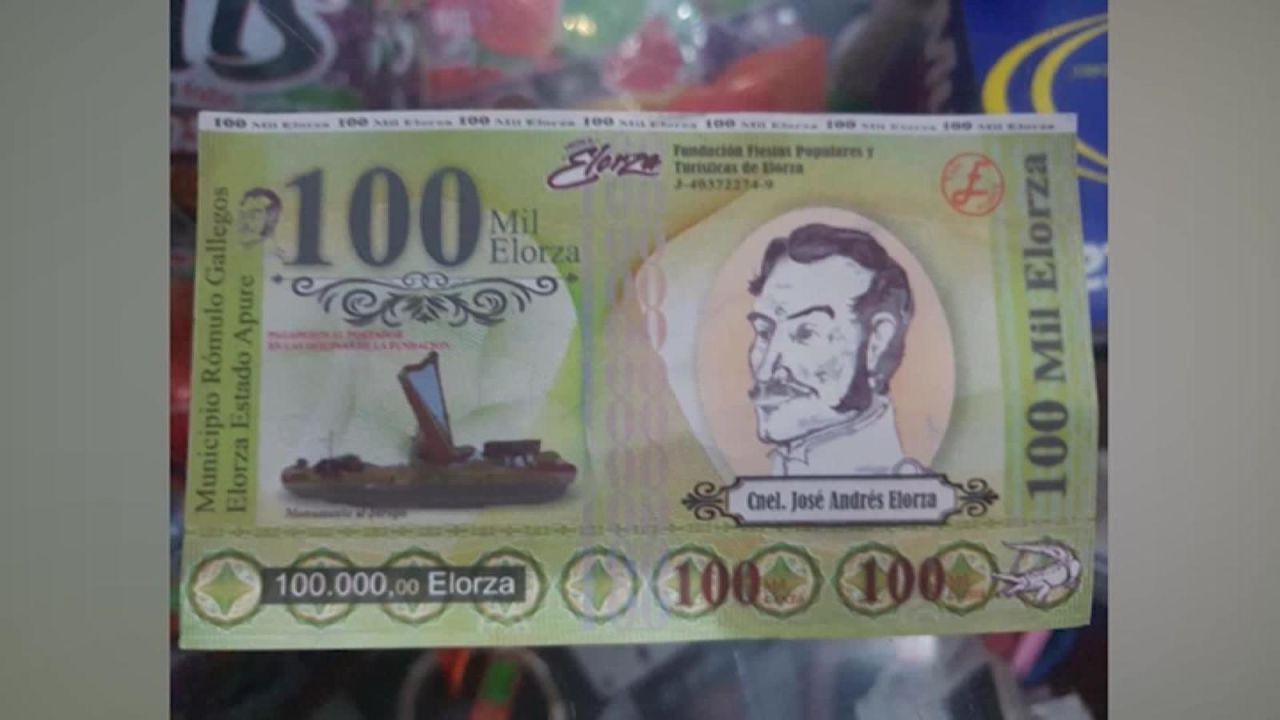 CNNE 509848 - elorza, la nueva moneda "fronteriza" en venezuela