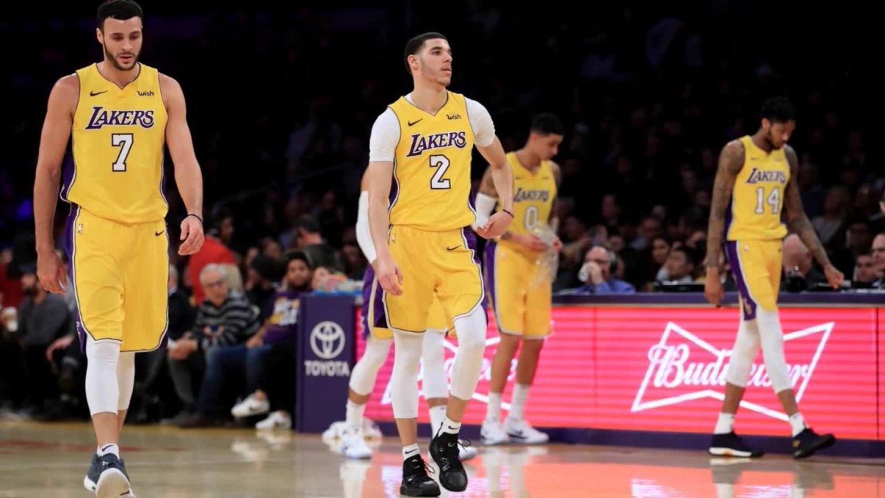 CNNE 509869 - se esfuma la ultima esperanza de los lakers