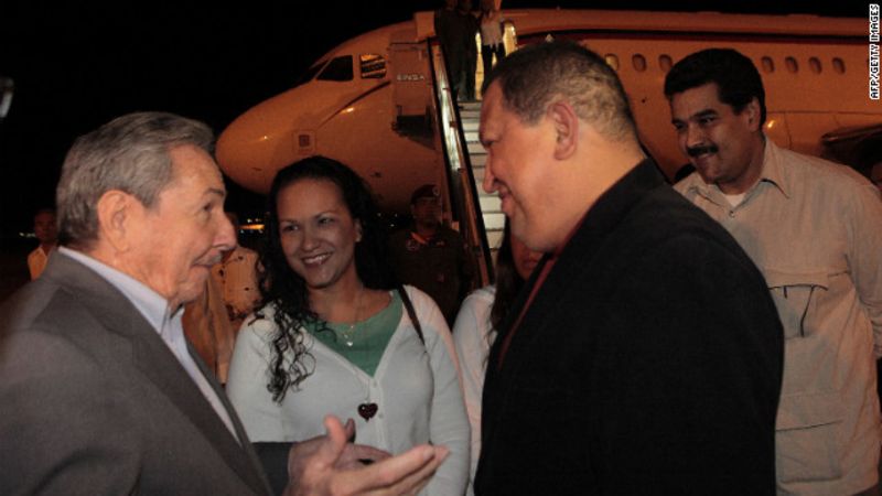 Hugo Chávez se encuentra estable tras ser operado en Cuba, dice vicepresidente Jaua | CNN