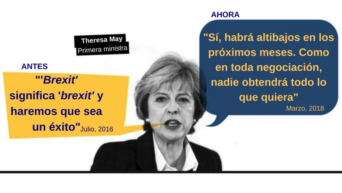 CNNE 510014 - brexit es brexit y haremos que sea un exito