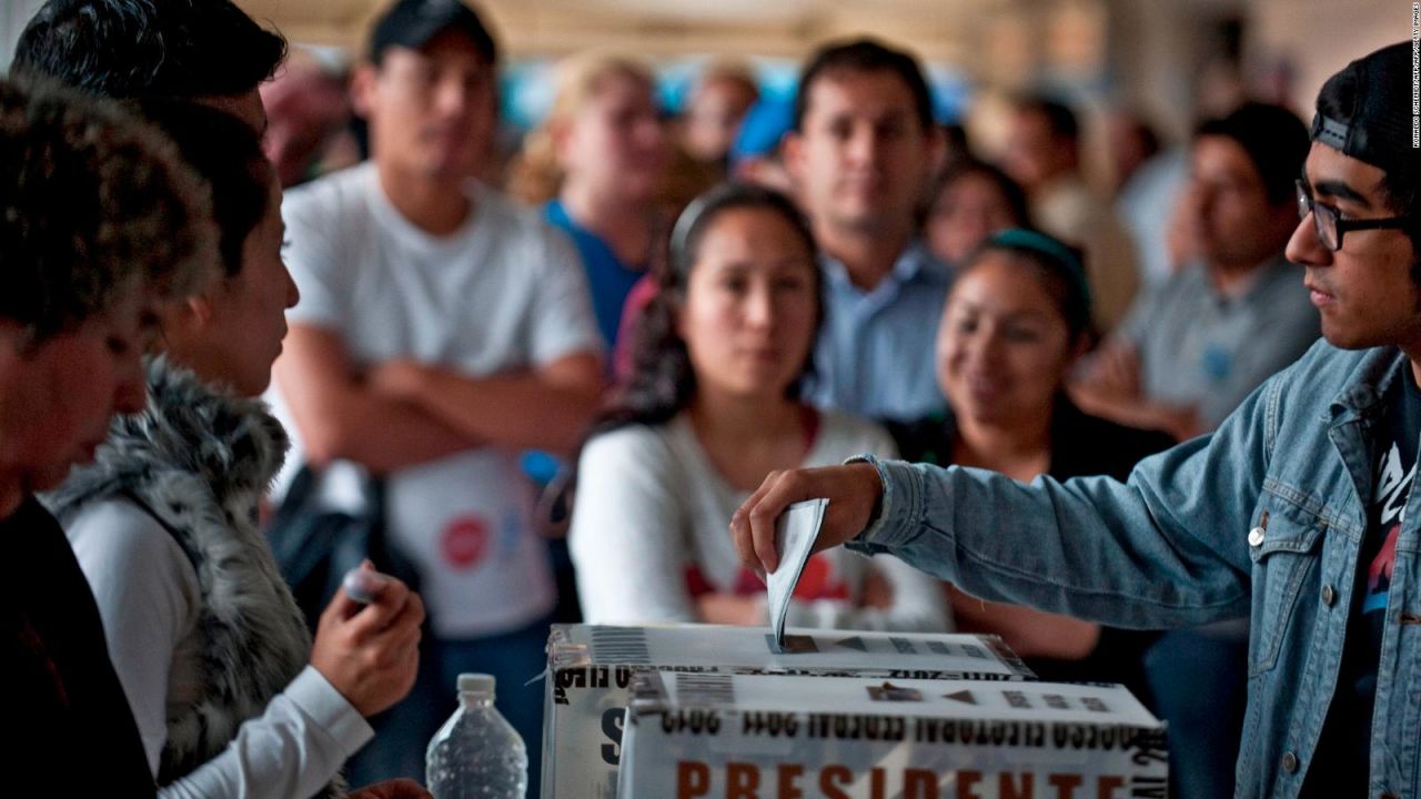 CNNE 510022 - asi podran votar los mexicanos que viven en el exterior