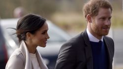 CNNE 510151 - mas detalles de la boda entre el principe enrique y meghan markle