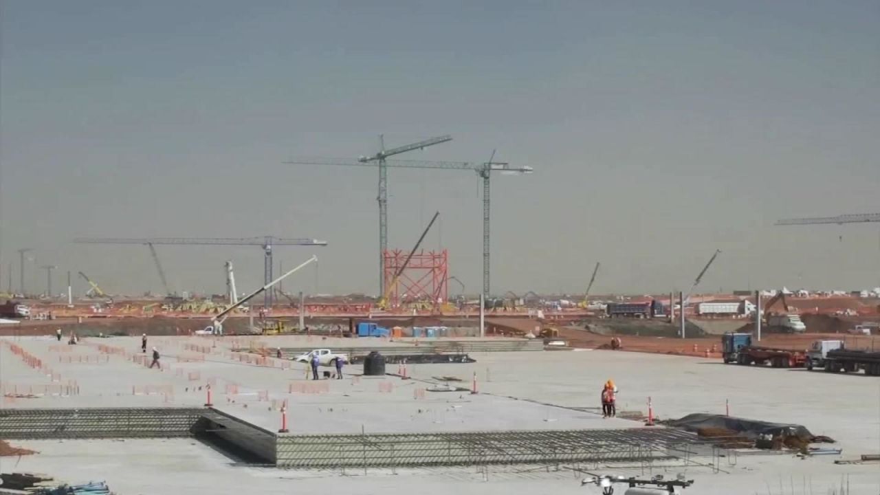 CNNE 510171 - polemica por la construccion del nuevo aeropuerto en mexico