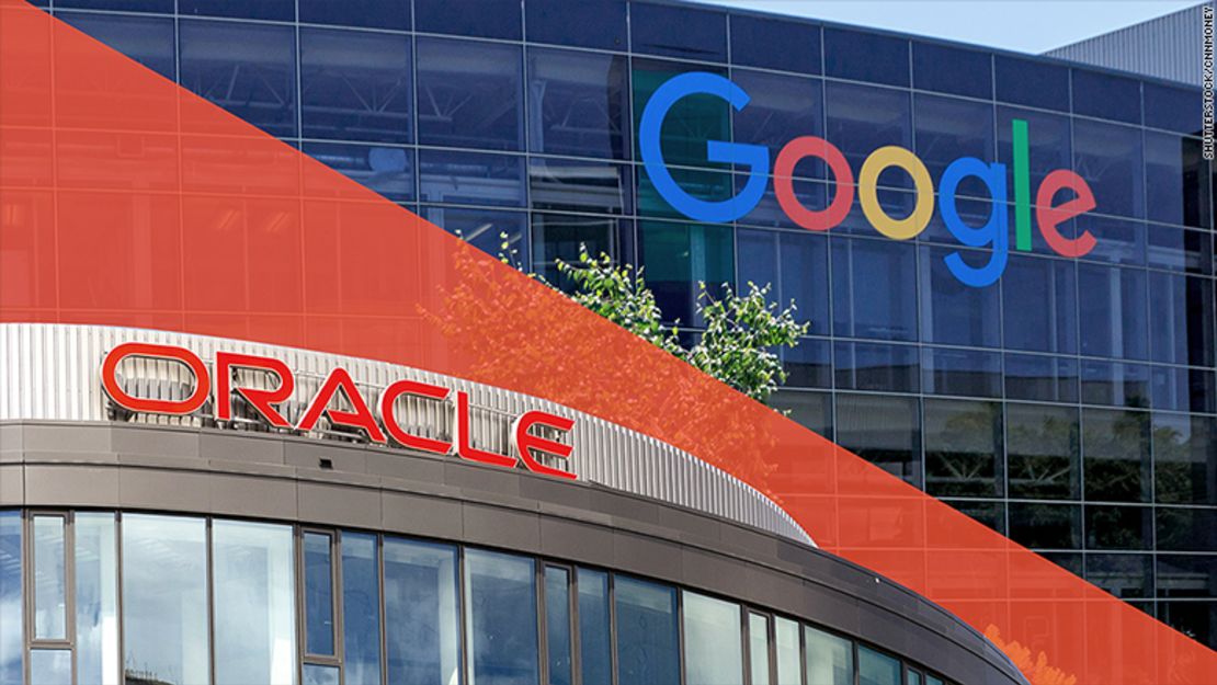 CNNE 510336 - google oracle