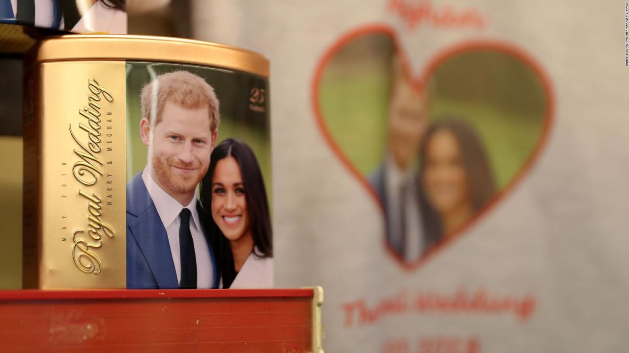 CNNE 510361 - revelan detalles de la boda de enrique y meghan markle