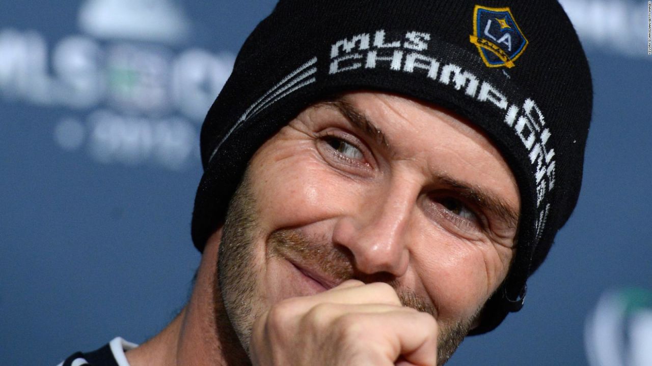 CNNE 510369 - beckham lucha contra el acoso escolar