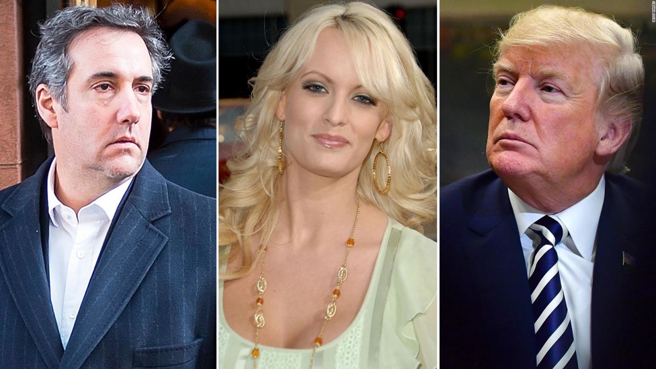 CNNE 510555 - stormy daniels pide que trump testifique bajo juramento