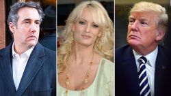 CNNE 510555 - stormy daniels pide que trump testifique bajo juramento