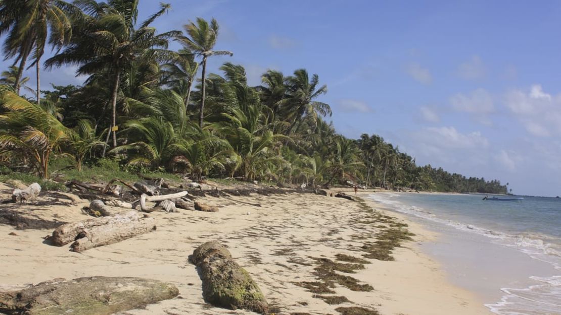 Islas del Maíz, Nicaragua.