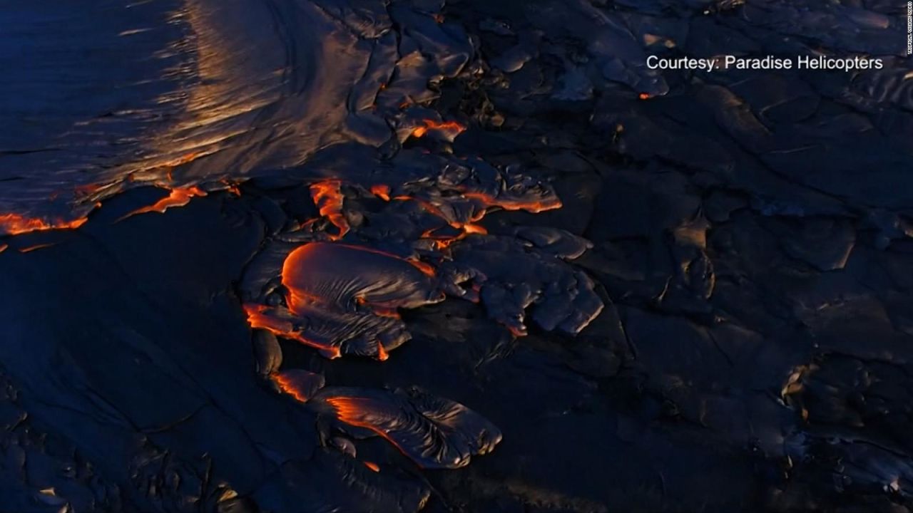 CNNE 511250 - #laimagendeldia- tornados de ceniza y lava