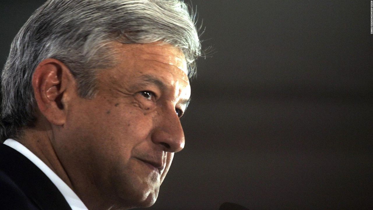 CNNE 511395 - 5 datos para conocer a andres manuel lopez obrador