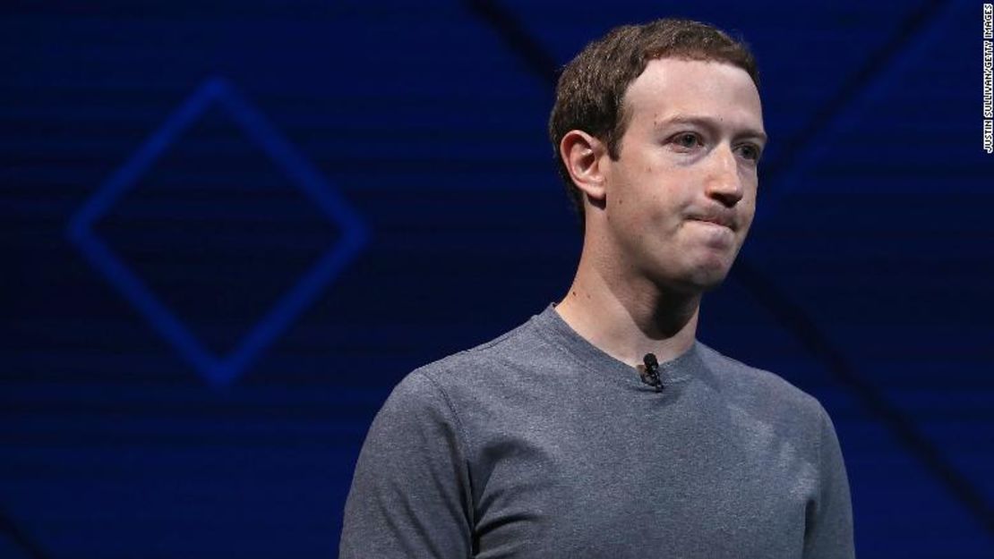 CNNE 511800 - mark zuckerberg, presidente ejecutivo de facebook